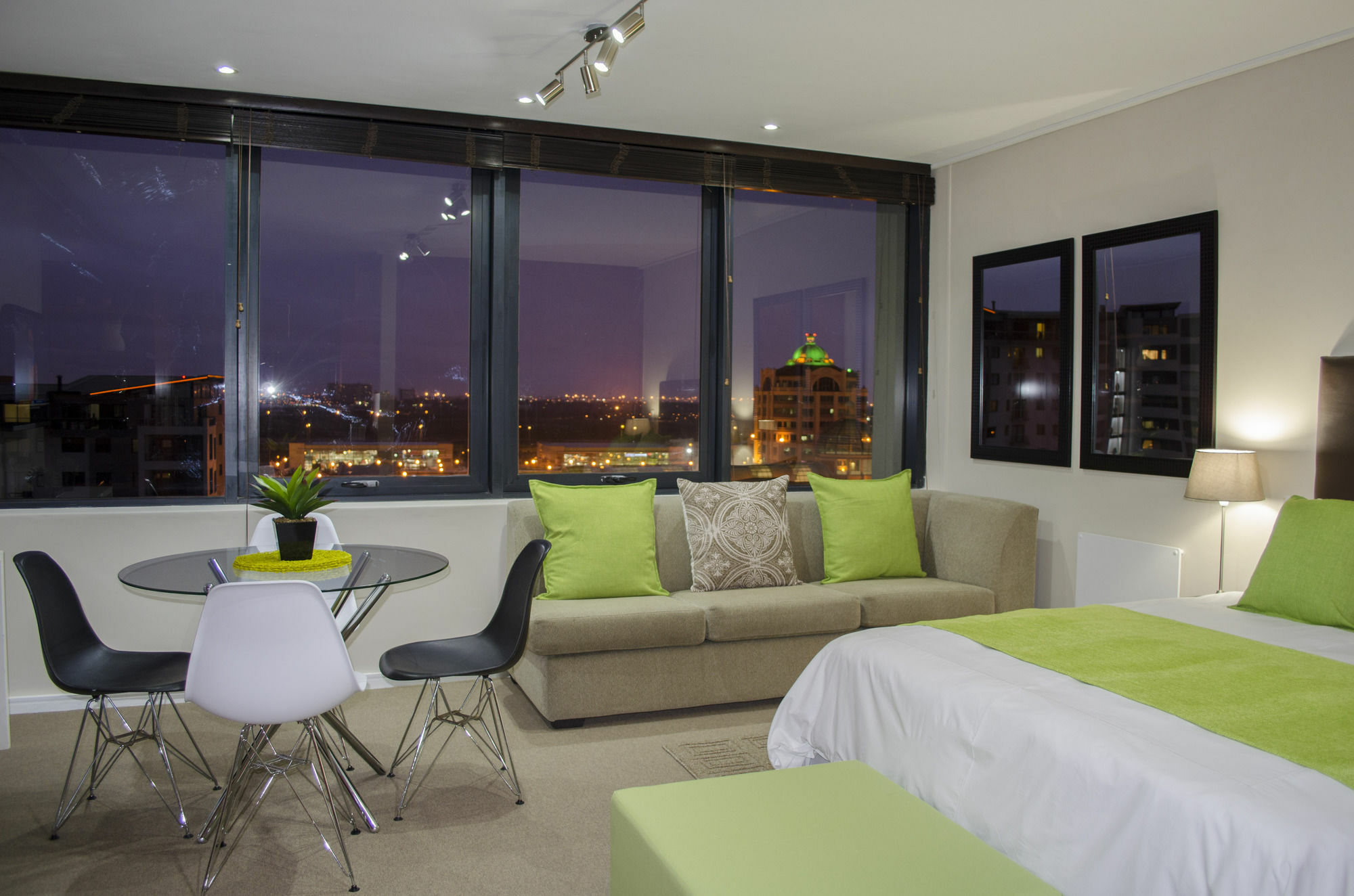Manhattan Luxury Apartments Kapstadt Exterior foto
